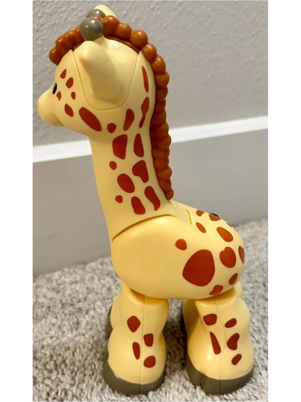 Fisher-Price Little People Big Animal Zoo 3-Piece Set Lot